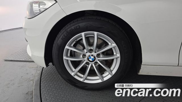 BMW 1-Series 118d JOY 5DOOR