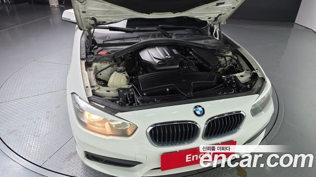 BMW 1-Series 118d JOY 5DOOR