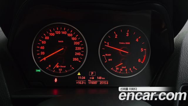 BMW 1-Series 118d JOY 5DOOR
