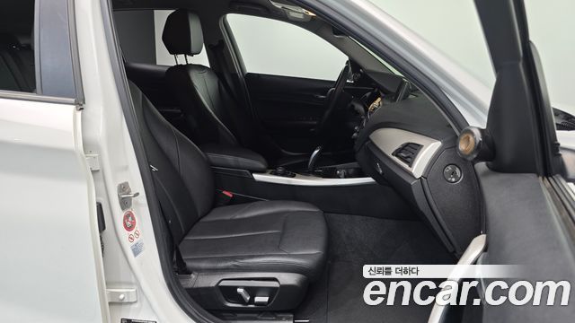 BMW 1-Series 118d JOY 5DOOR