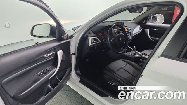 BMW 1-Series 118d JOY 5DOOR