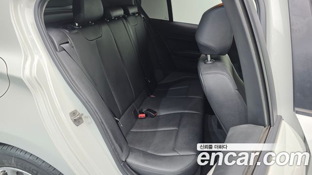 BMW 1-Series 118d JOY 5DOOR
