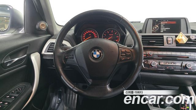 BMW 1-Series 118d JOY 5DOOR