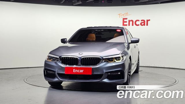 BMW 5Series (G30) 520d xDrive M Sport Package Plus