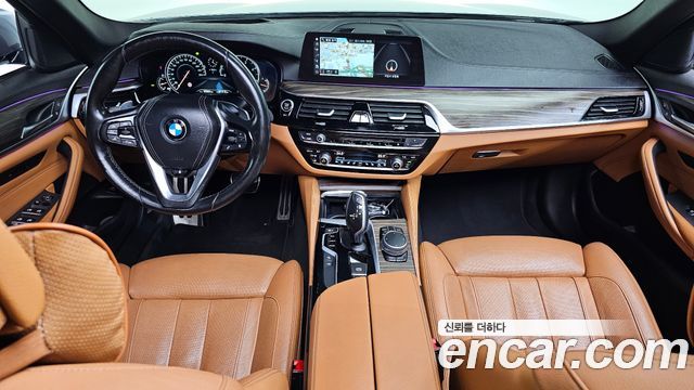 BMW 5Series (G30) 520d xDrive M Sport Package Plus