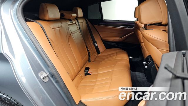 BMW 5Series (G30) 520d xDrive M Sport Package Plus