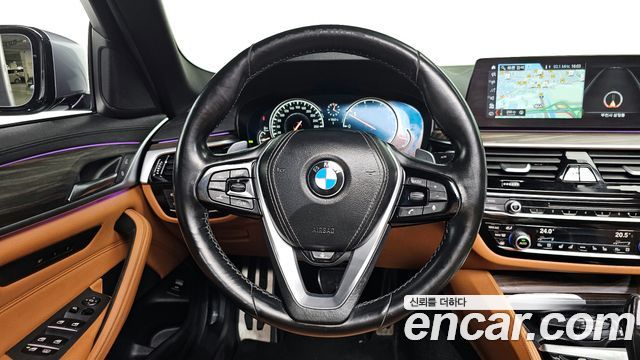 BMW 5Series (G30) 520d xDrive M Sport Package Plus