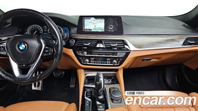 BMW 5Series (G30) 520d xDrive M Sport Package Plus