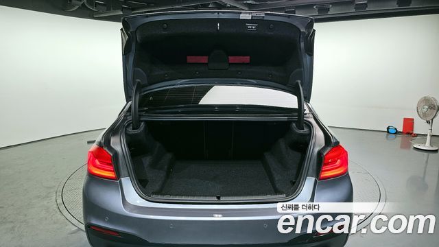 BMW 5Series (G30) 520d xDrive M Sport Package Plus
