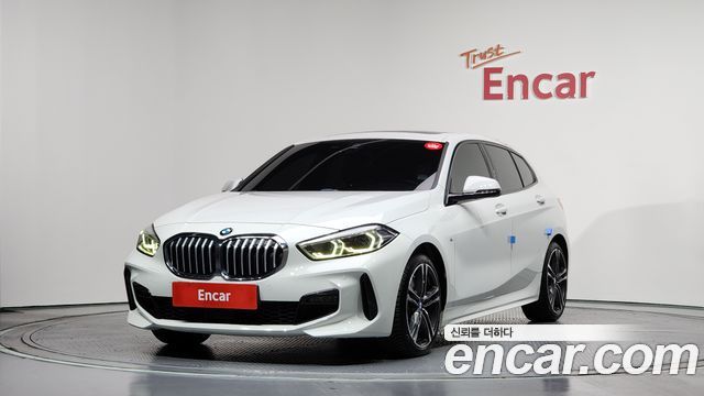 BMW 1-Series 120i M Sports
