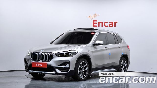 BMW X1 xDrive 20i xLine