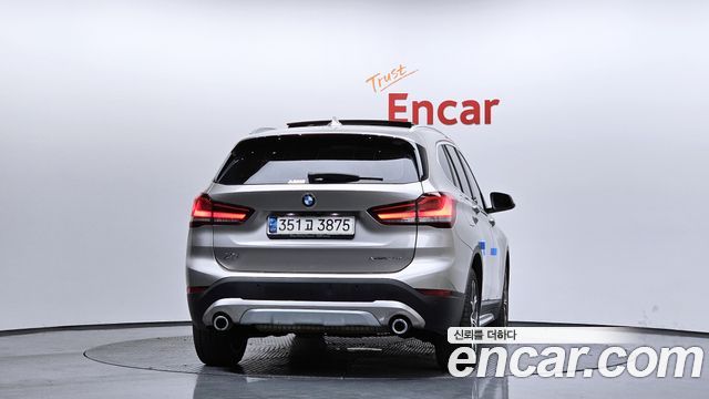 BMW X1 xDrive 20i xLine