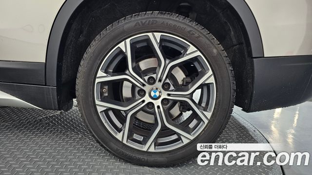 BMW X1 xDrive 20i xLine