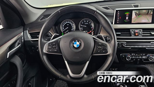 BMW X1 xDrive 20i xLine