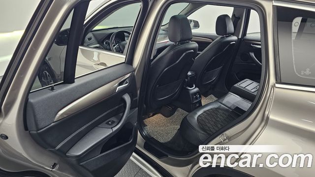 BMW X1 xDrive 20i xLine