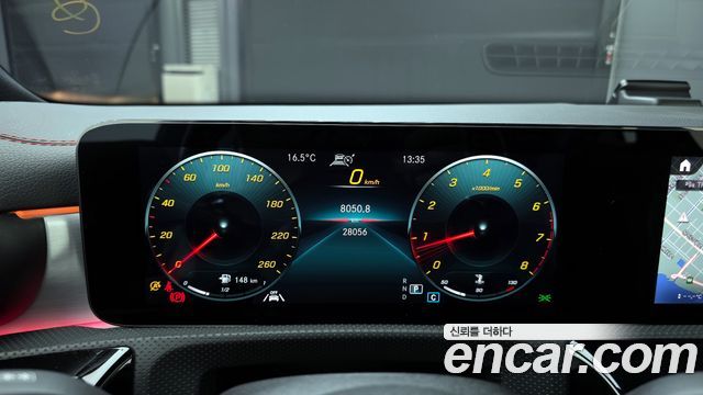 Mercedes-Benz CLA-Class CLA250 4MATIC