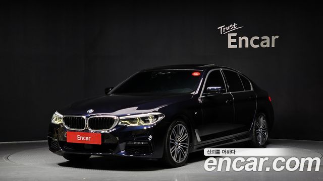 BMW 5-Series 530i M Sport Package Plus