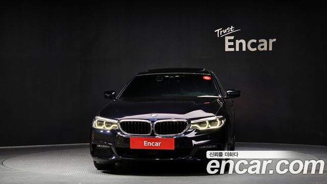 BMW 5-Series 530i M Sport Package Plus