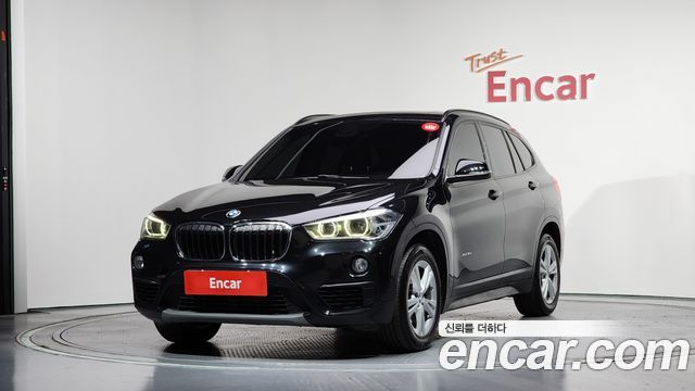BMW X1 xDrive 18d