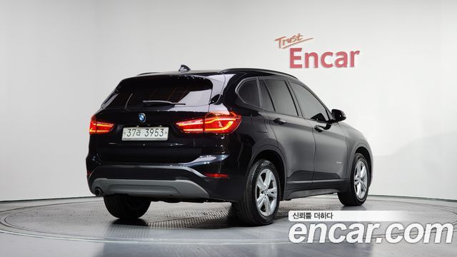 BMW X1 xDrive 18d