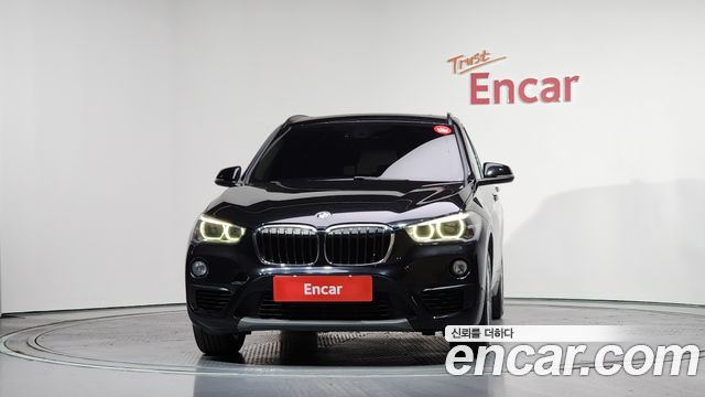 BMW X1 xDrive 18d