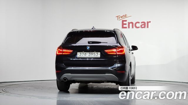 BMW X1 xDrive 18d