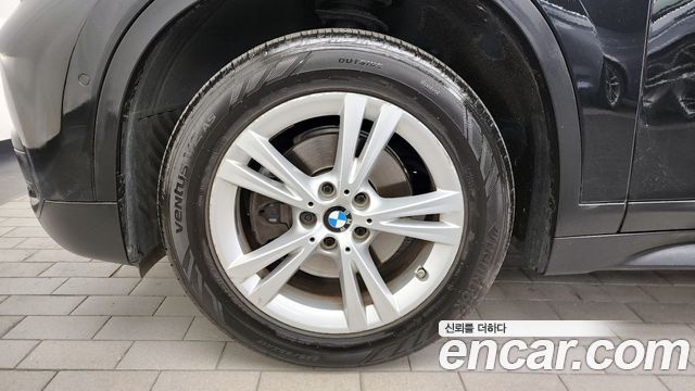 BMW X1 xDrive 18d