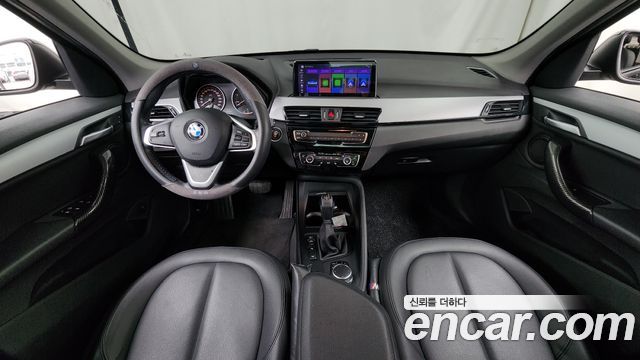 BMW X1 xDrive 18d