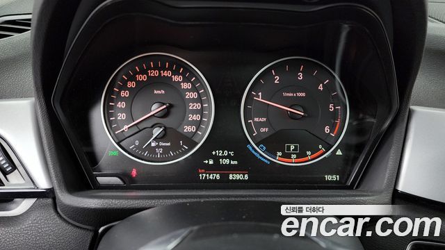 BMW X1 xDrive 18d