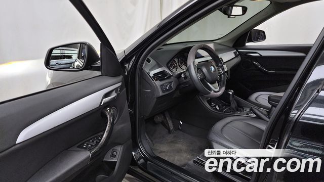 BMW X1 xDrive 18d