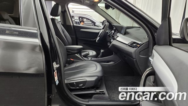 BMW X1 xDrive 18d