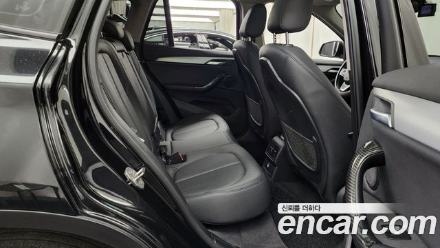 BMW X1 xDrive 18d
