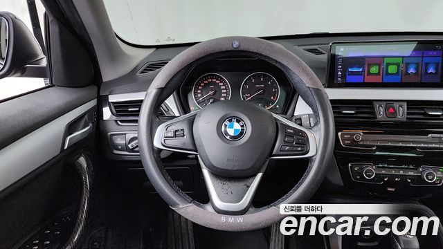 BMW X1 xDrive 18d