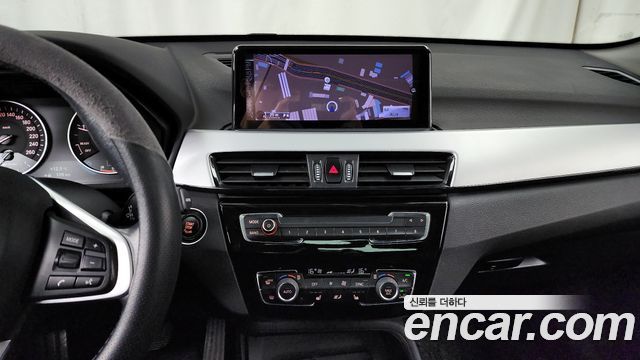 BMW X1 xDrive 18d