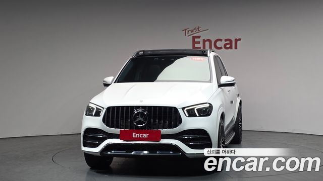 Mercedes-Benz GLE-Class GLE450 4MATIC