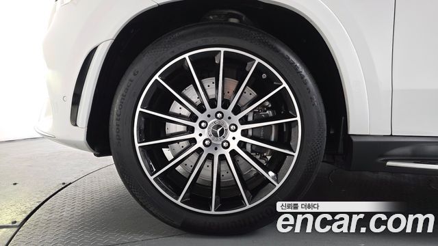 Mercedes-Benz GLE-Class GLE450 4MATIC