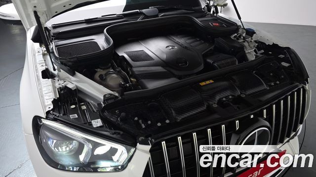 Mercedes-Benz GLE-Class GLE450 4MATIC