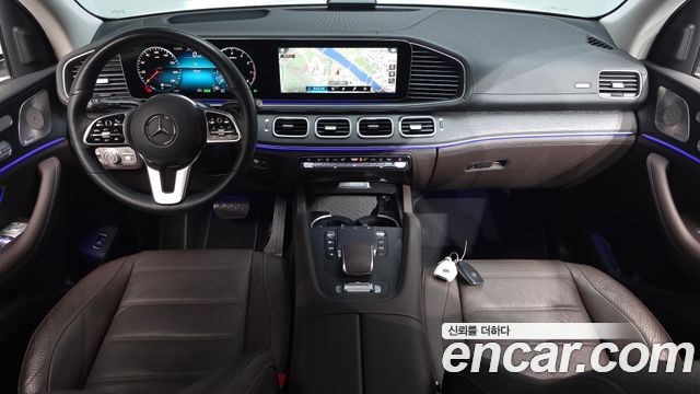 Mercedes-Benz GLE-Class GLE450 4MATIC