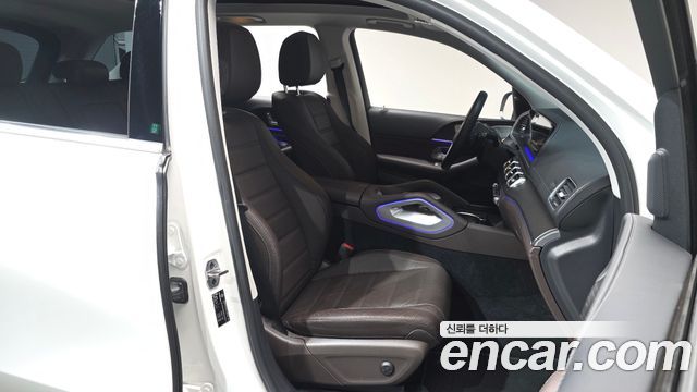 Mercedes-Benz GLE-Class GLE450 4MATIC