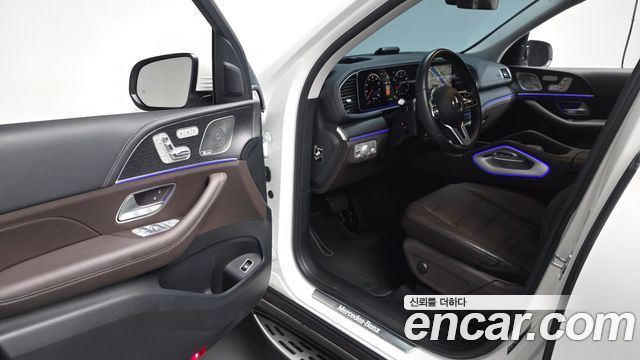 Mercedes-Benz GLE-Class GLE450 4MATIC