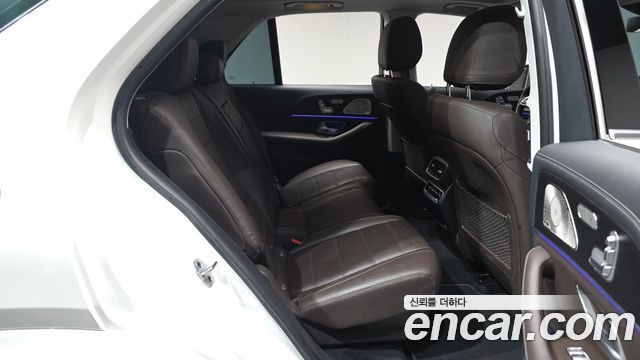 Mercedes-Benz GLE-Class GLE450 4MATIC