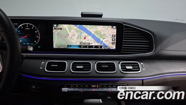 Mercedes-Benz GLE-Class GLE450 4MATIC