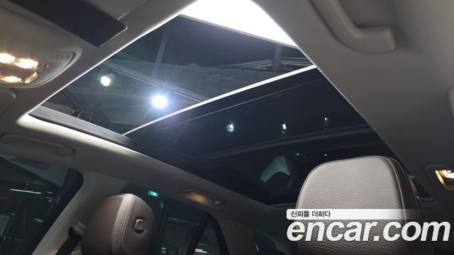 Mercedes-Benz GLE-Class GLE450 4MATIC