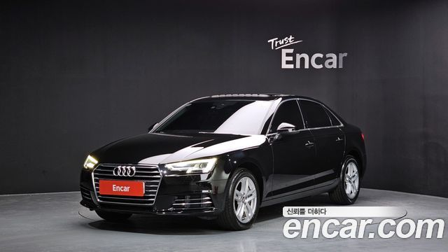 Audi A4 45 TFSI Premium