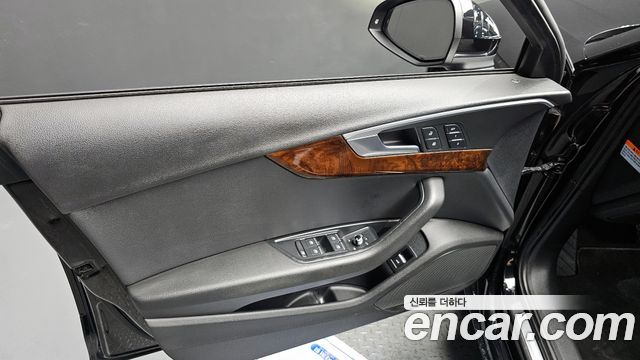 Audi A4 45 TFSI Premium
