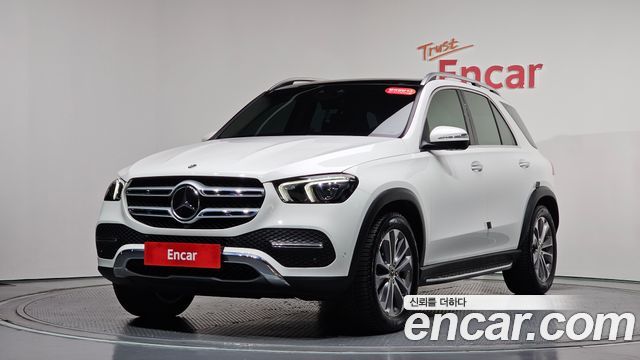 Mercedes-Benz GLE-Class GLE300d 4MATIC