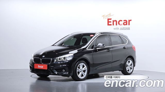BMW 2-Series Joy