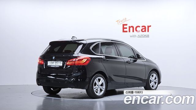 BMW 2-Series Joy