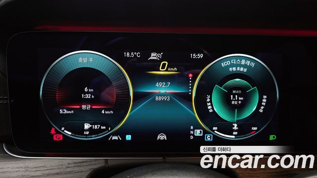 Mercedes-Benz E-Class E220d 4MATIC AMG Line