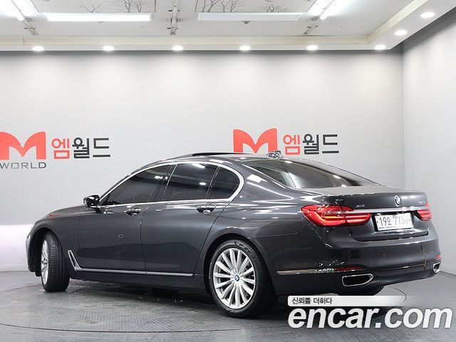 BMW 7-Series 730d xDrive